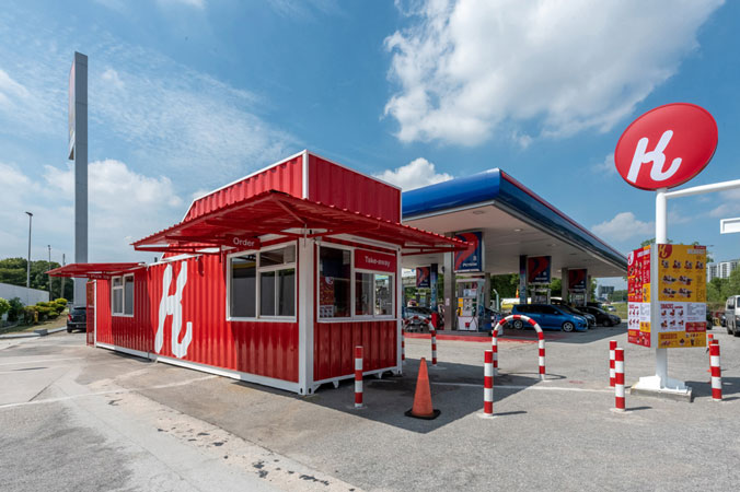 Petron-Mile-3-Federal-Highway
