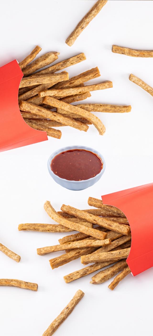 Lekor Fries