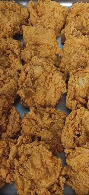 Kejap Chicken Deluxe