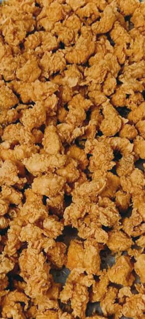 Kejap Popcorn Chicken